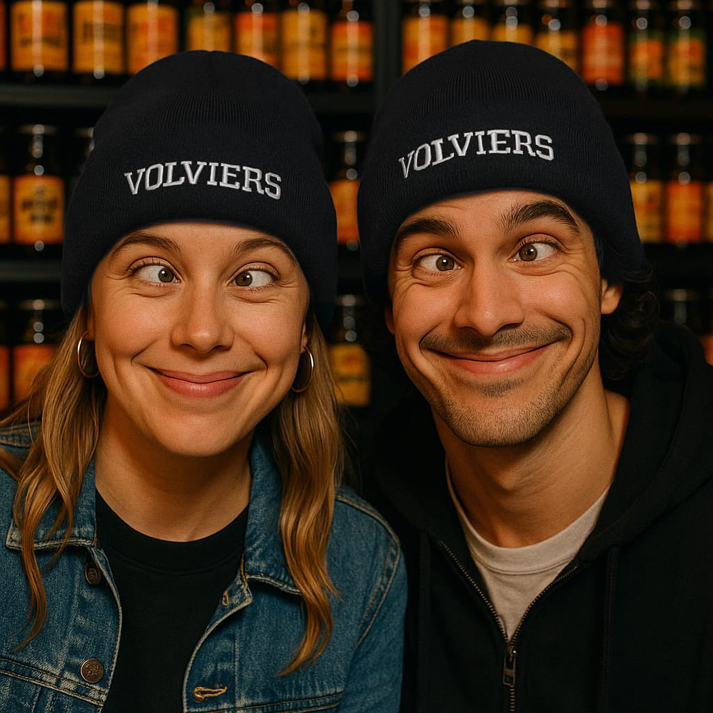 Volviers Beanie
