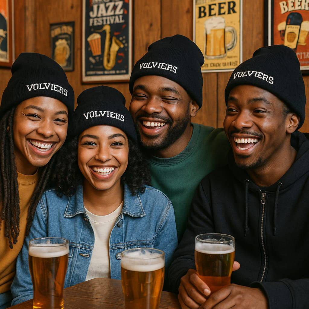 Volviers Beanie