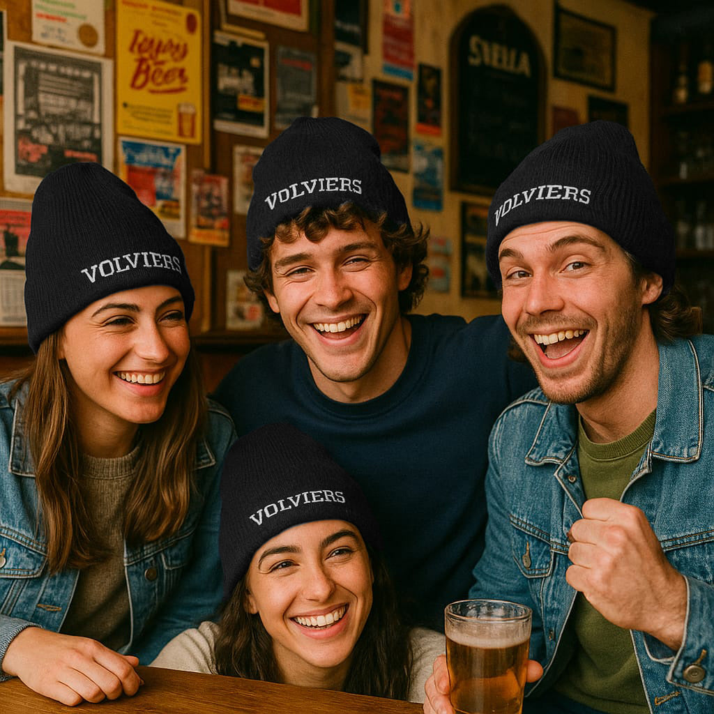 Volviers Beanie