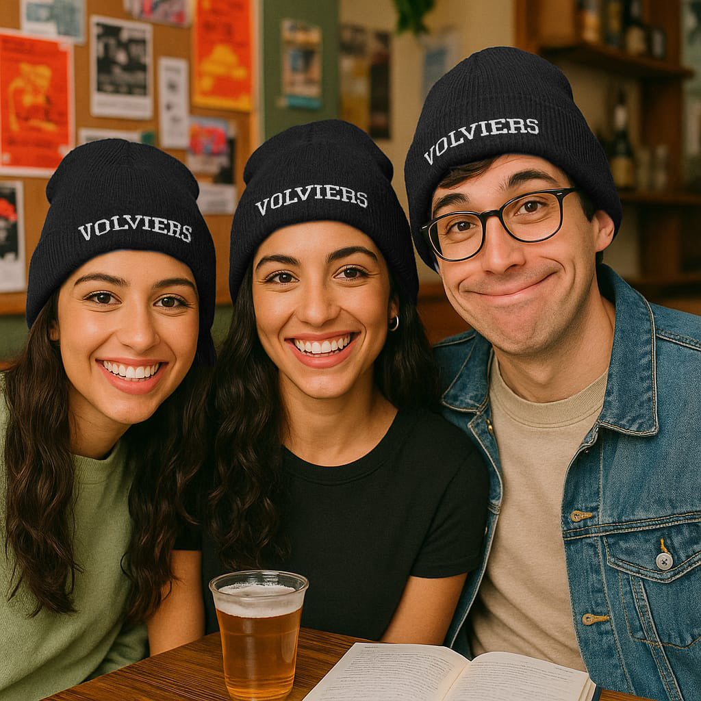 Volviers Beanie