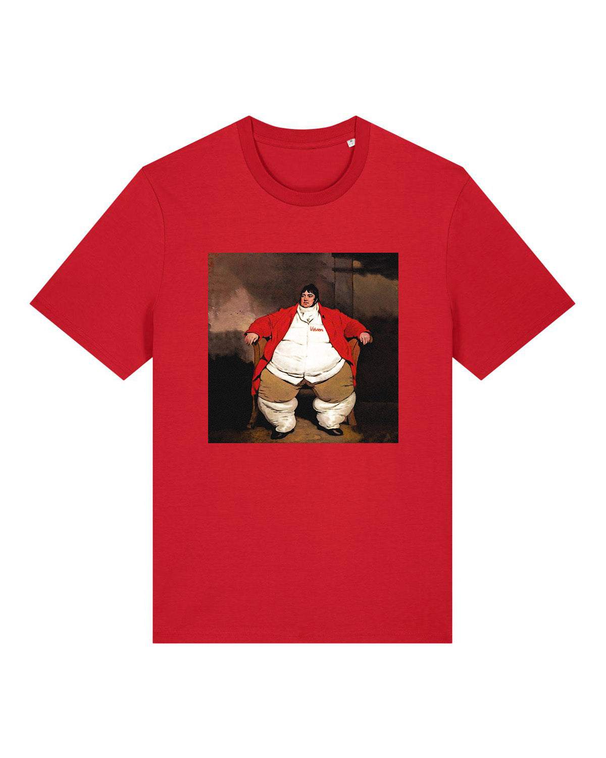Premium Volviers T-Shirt - Dikke