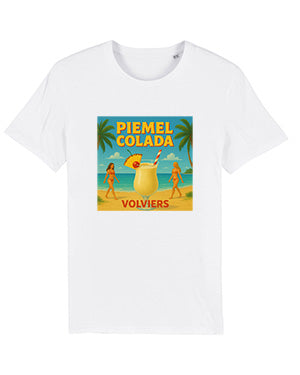 Premium Volviers T-Shirt - Piemel Colada