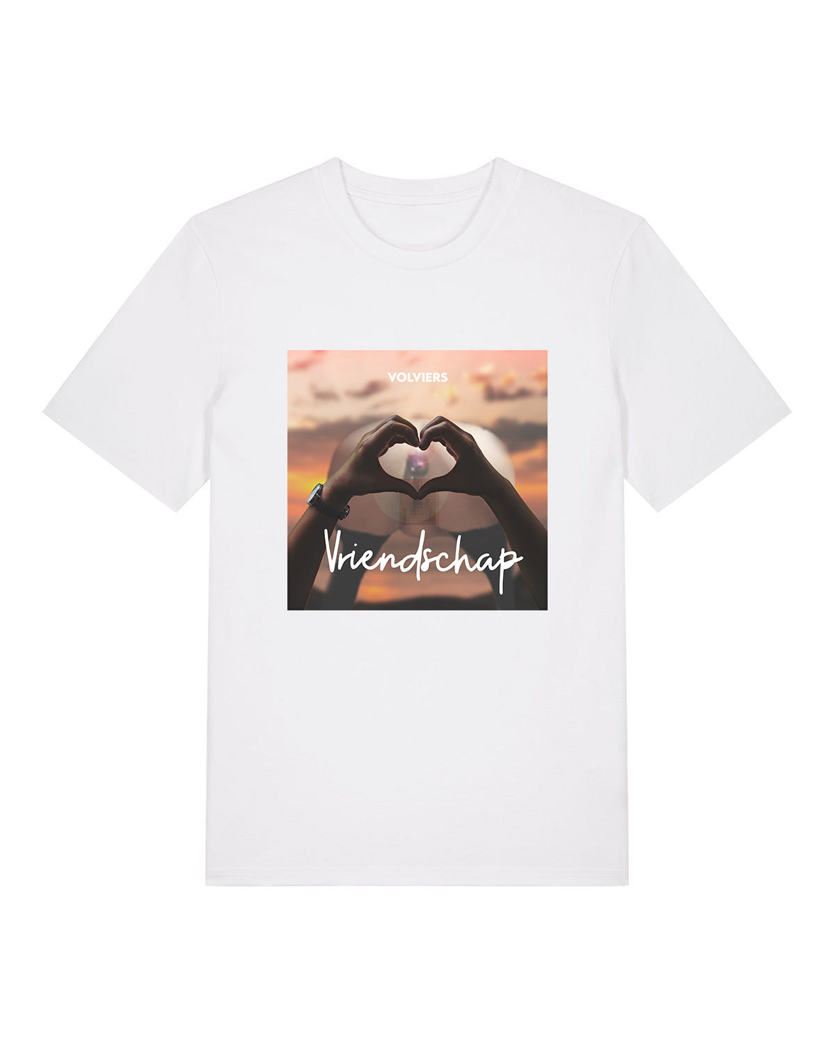 Premium Volviers T-Shirt - Vriendshap
