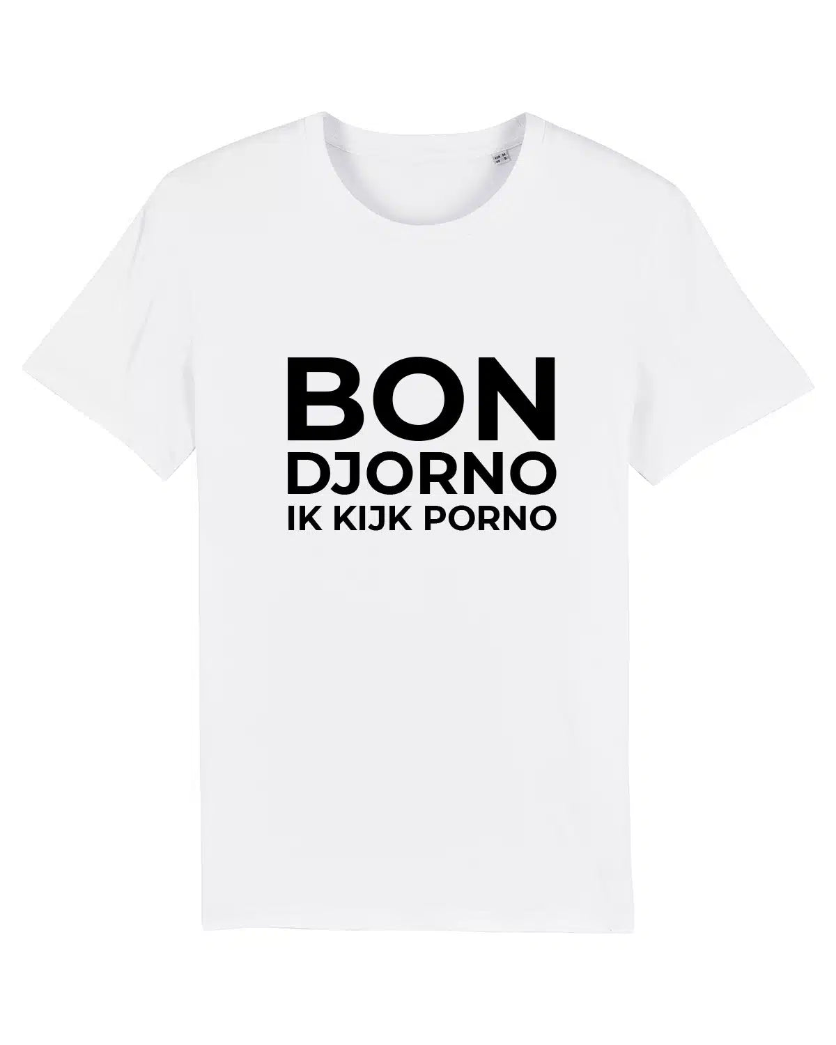 Premium Volviers T-Shirt – Bon Djorno