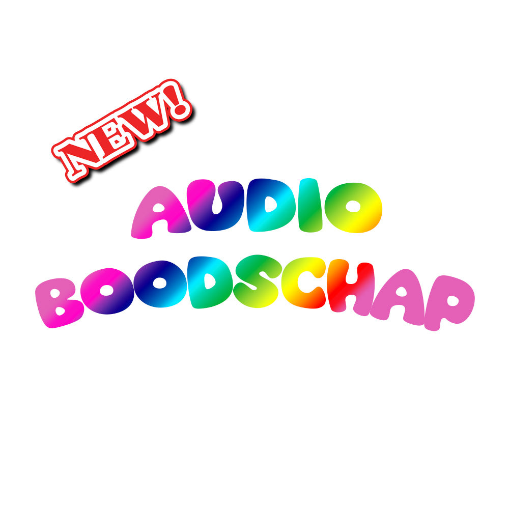 Audioboodschap