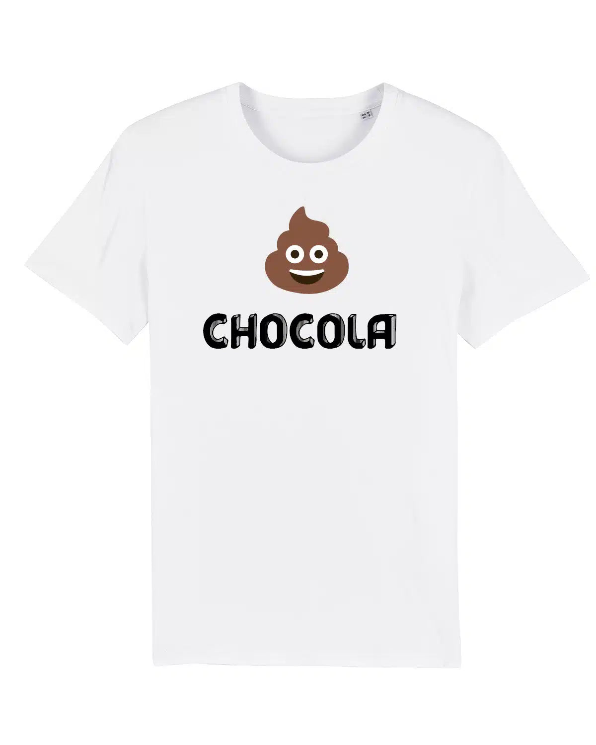 Premium Volviers T-Shirt – Chocola