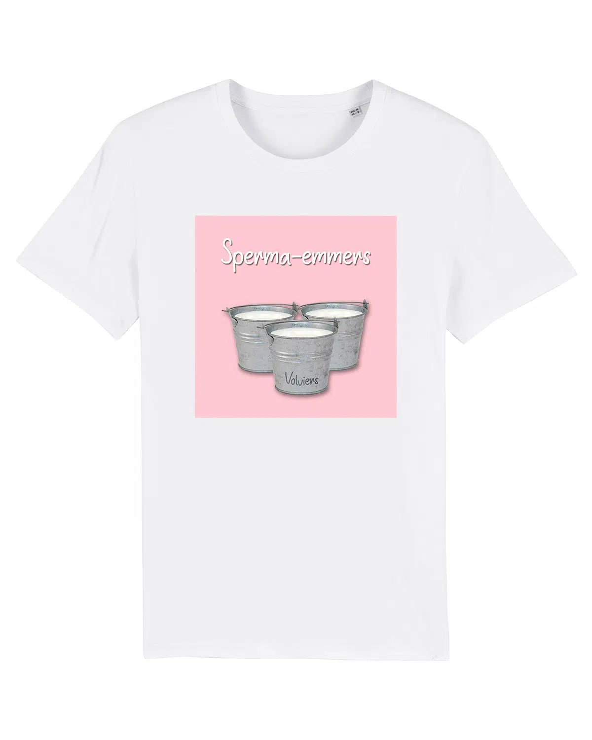 Premium Volviers T-Shirt – Sperma-Emmers