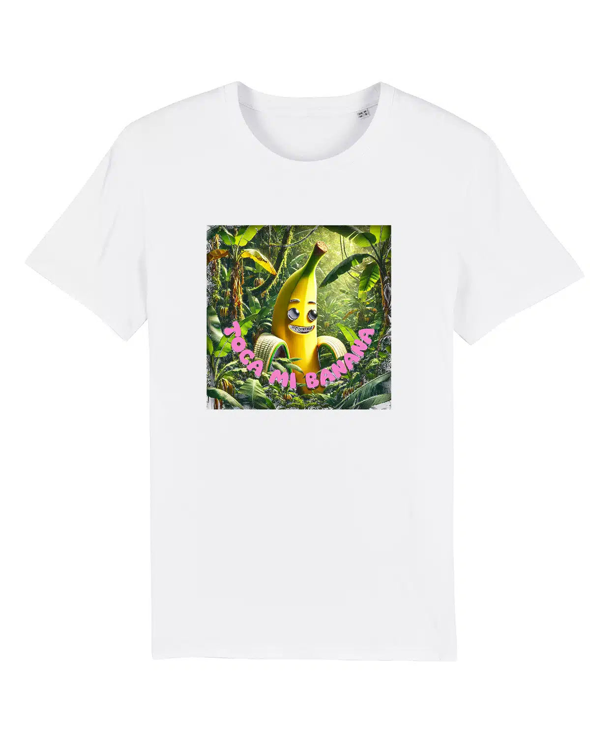 Premium Volviers T-Shirt – Toca Mi Banana