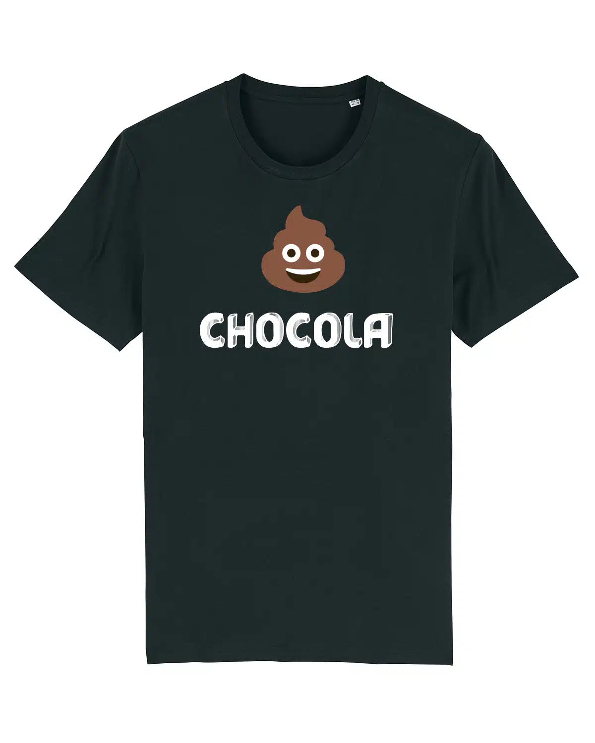 Premium Volviers T-Shirt – Chocola