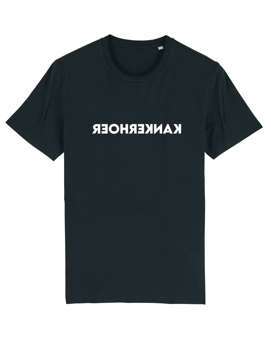 k*nkerh*er Zwart Volviers T-Shirt