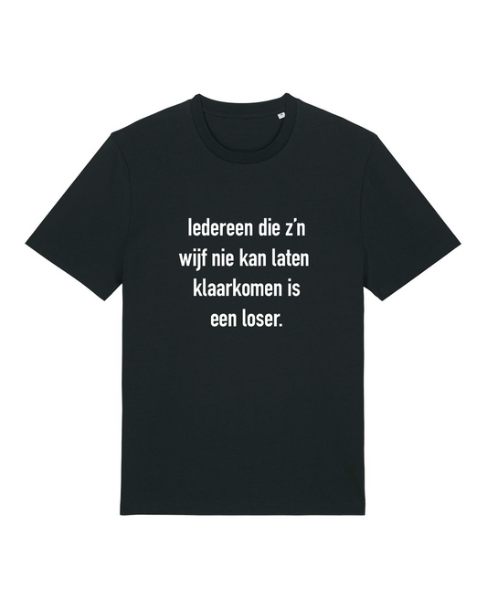 Premium Volviers T-Shirt - Loser