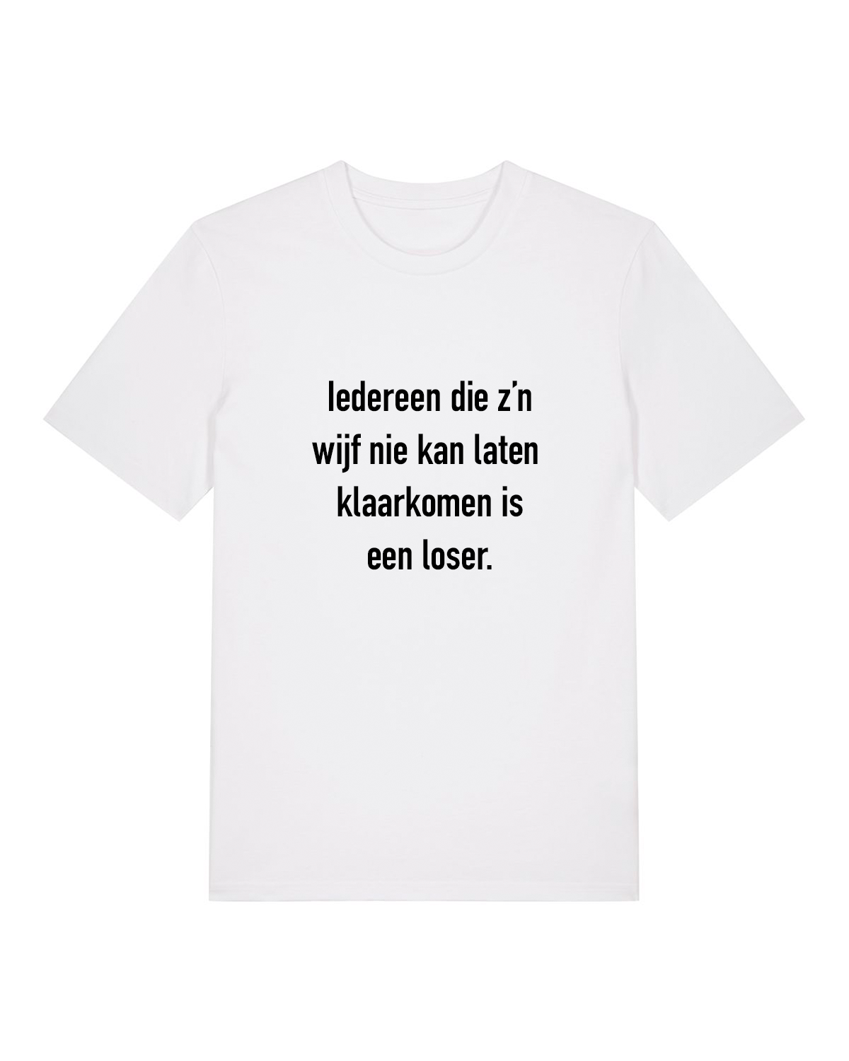 Premium Volviers T-Shirt - Loser