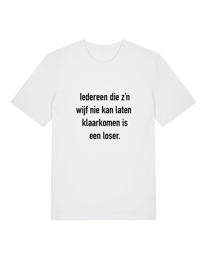 Premium Volviers T-Shirt - Loser