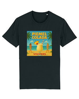 Premium Volviers T-Shirt - Piemel Colada