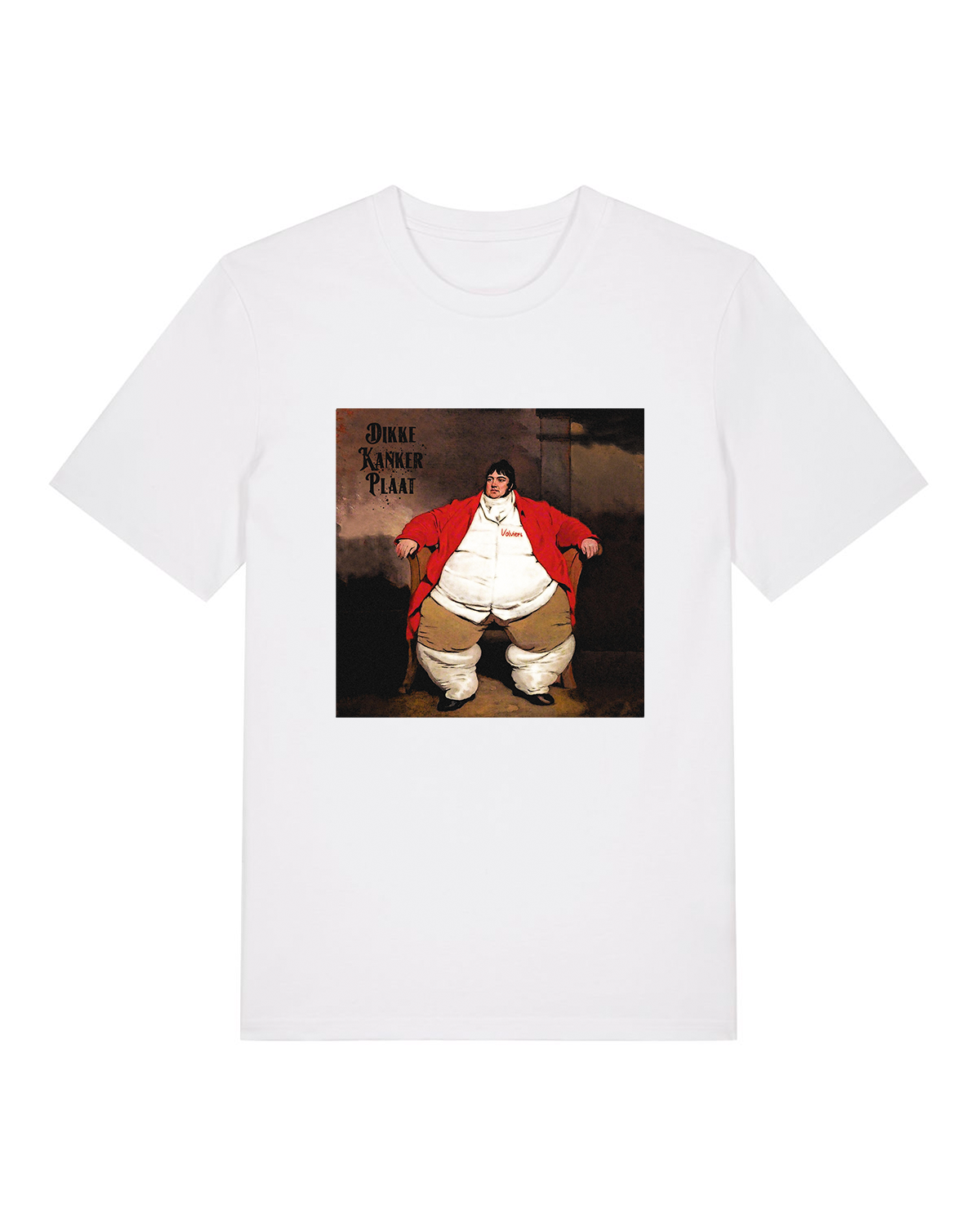 Premium Volviers T-Shirt - Dikke