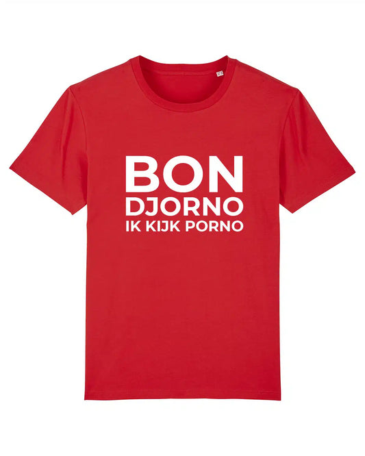 Premium Volviers T-Shirt – Bon Djorno